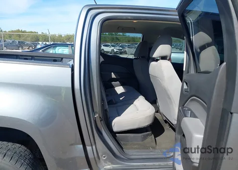 2018 Chevrolet Colorado Wt z USA, uszkodzony, nr VIN 1GCGSBEN8J1198606